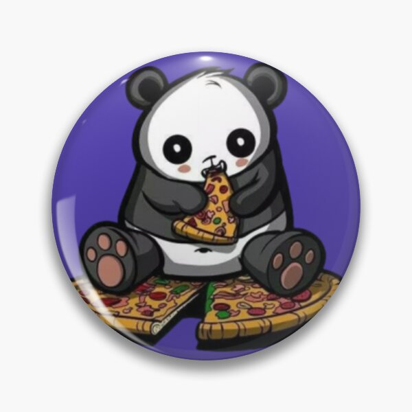 Item preview, Panda t-shirt designed and sold by All In One.
