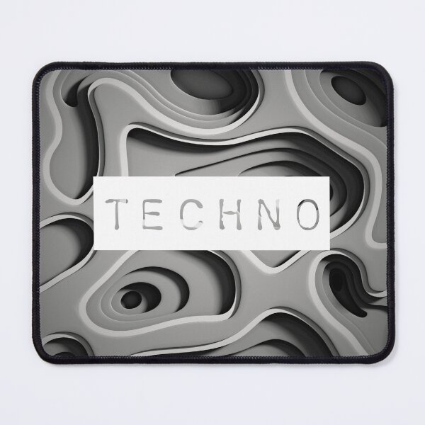 Item preview, Techno 3D design designed and sold by Aline22.