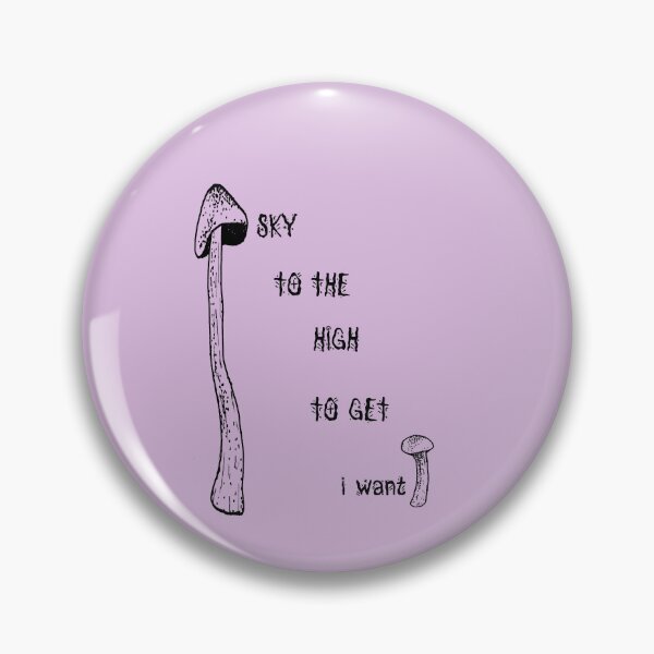 Item preview, I want to get high to sky  designed and sold by zupperman.