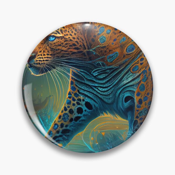 Item preview, Mystic Jaguar L3 designed and sold by Goddess888.