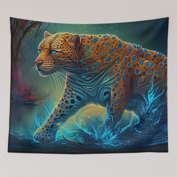 Item preview, Mystic Jaguar L3 designed and sold by Goddess888.