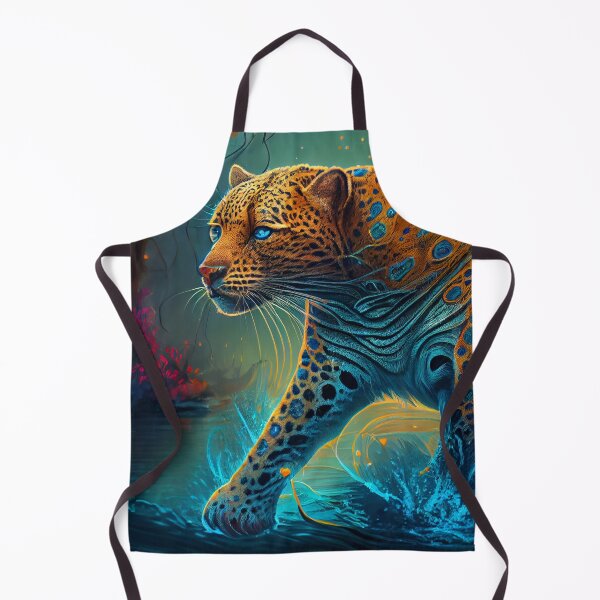 Item preview, Mystic Jaguar L3 designed and sold by Goddess888.