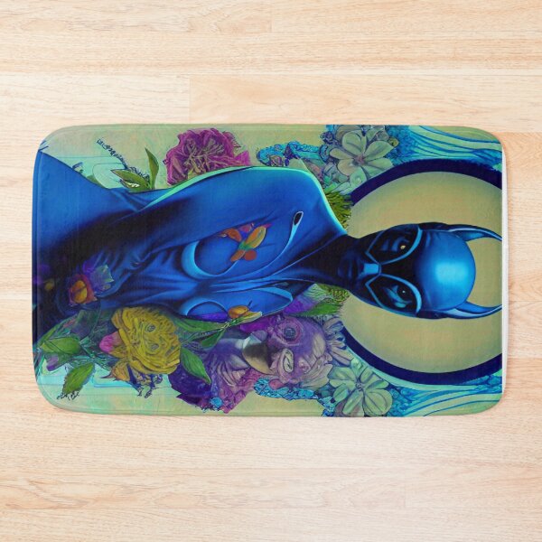 Item preview, Scarab Blue Sapphire Moon designed and sold by mghtymvrk2040.