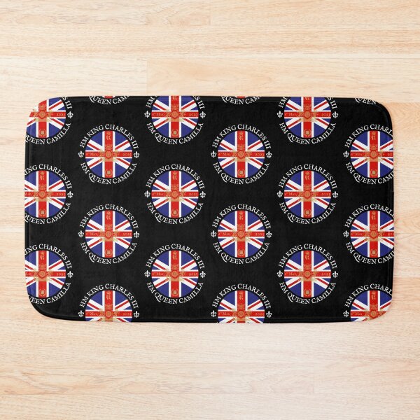 Item preview, KING CHARLES III & QUEEN CAMILLA Royal Coronation Day 2023 designed and sold by Krafty  Arts Studio.