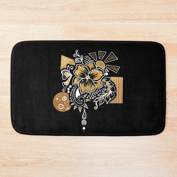 Item preview, Flower doodles designed and sold by Catb0x.