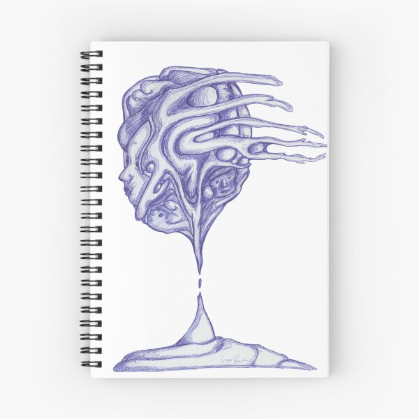 Item preview, "Distilled Humanity" designed and sold by GregColemanArt.