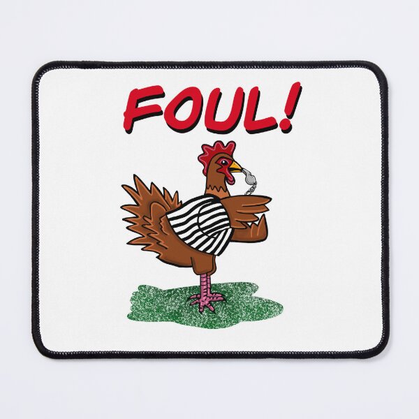 Item preview, Fowl Foul designed and sold by JaqiW.