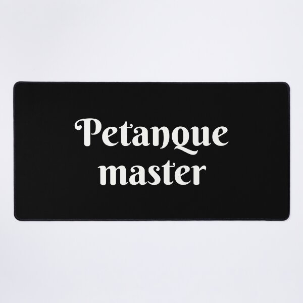 Item preview, Petanque Master designed and sold by starider.