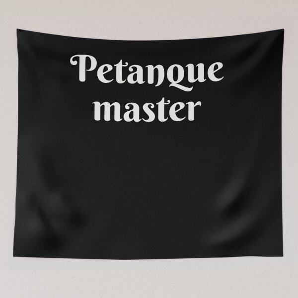 Item preview, Petanque Master designed and sold by starider.