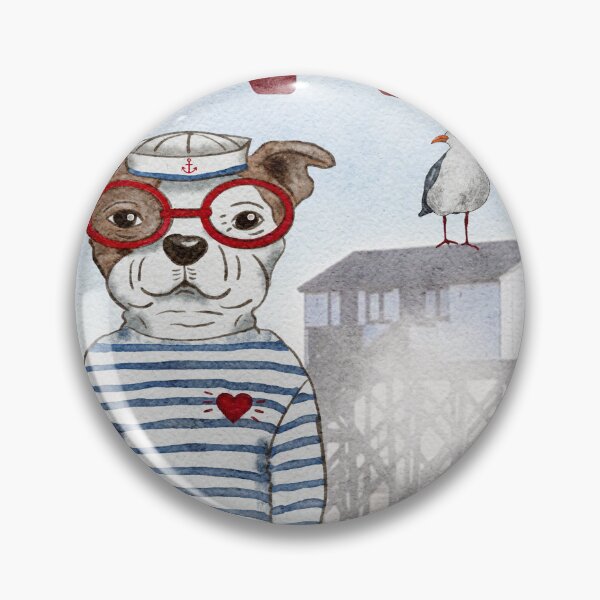 Item preview, Happy by the sea in St. Peter-Ording designed and sold by FrauBlaschi.