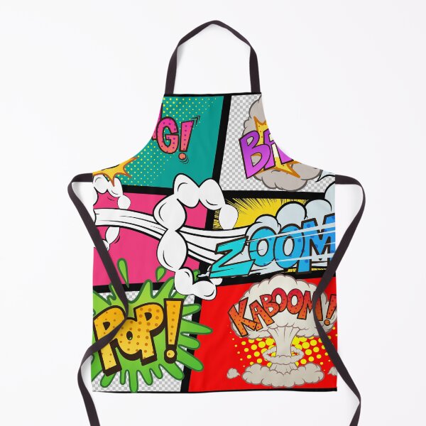 Item preview, Comic Book Cartoon Sounds designed and sold by DQbd.