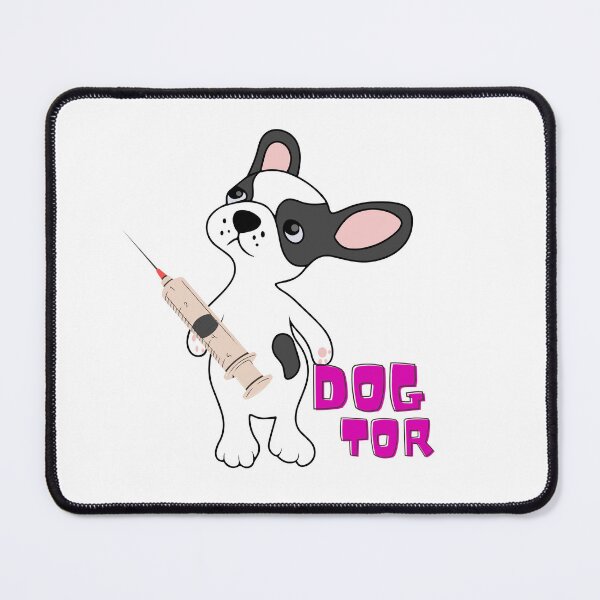 Item preview, Dogtor Pet Bowl, designed and sold by Stickers Designer.