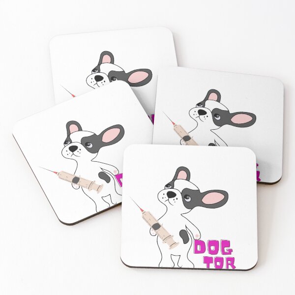 Item preview, Dogtor Pet Bowl, designed and sold by Stickers  Designer.
