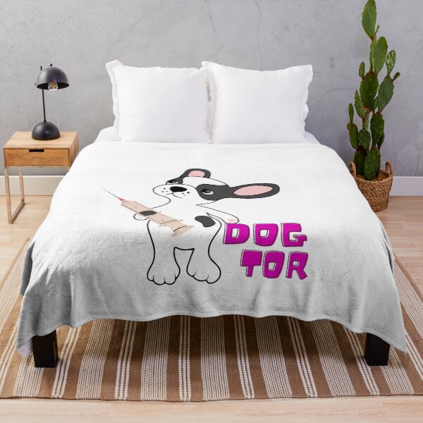 Item preview, Dogtor Pet Bowl, designed and sold by Stickers Designer.