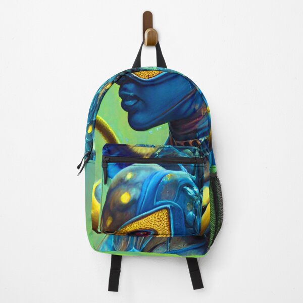 Item preview, Scarab Blue Sapphire Nature designed and sold by mghtymvrk2040.