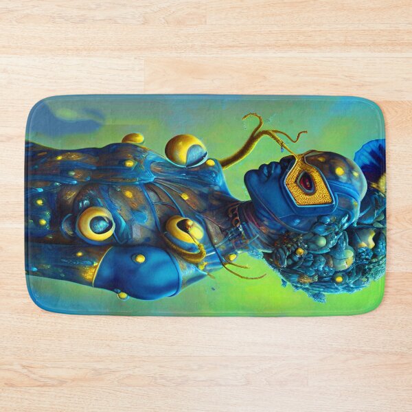 Item preview, Scarab Blue Sapphire Nature designed and sold by mghtymvrk2040.