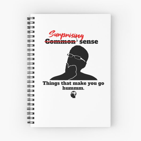 Item preview, Surprising sense designed and sold by ForecastVSN.