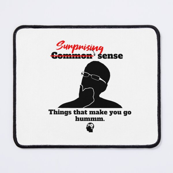 Item preview, Surprising sense designed and sold by ForecastVSN.