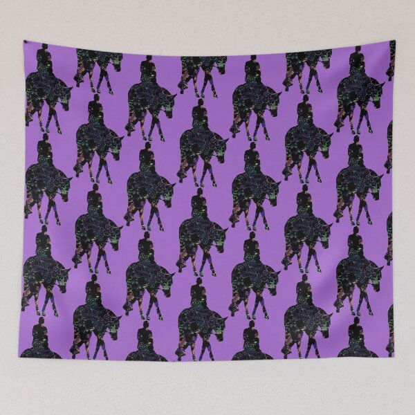 Item preview, Floral Front Hunter In Lavender designed and sold by Stuffnthingz.
