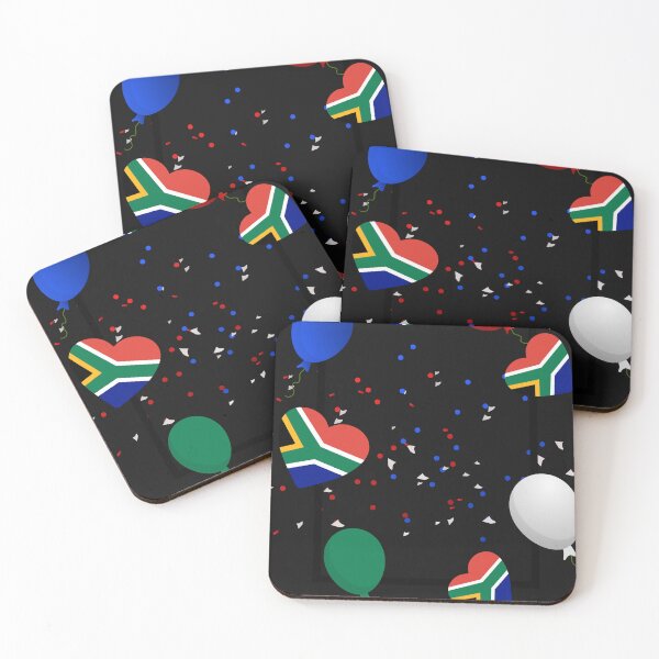 Item preview, Colorful South African art, African pattern designed and sold by johnnie2749.