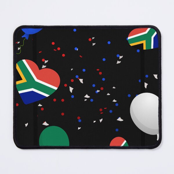 Item preview, Colorful South African art, African pattern designed and sold by Right-UR.