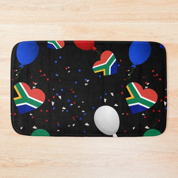 Item preview, Colorful South African art, African pattern designed and sold by Right-UR.