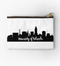 University of Nebraska Studio Pouch