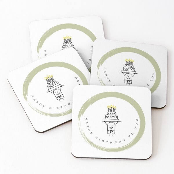 Item preview, happy birthday to you designed and sold by ElenaSpahollari.