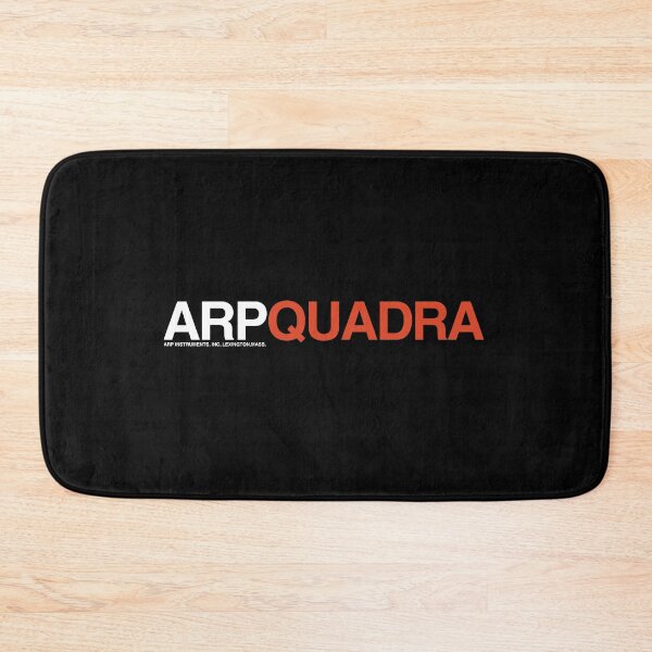 Item preview, ARP QUADRA  designed and sold by savethetshirt.