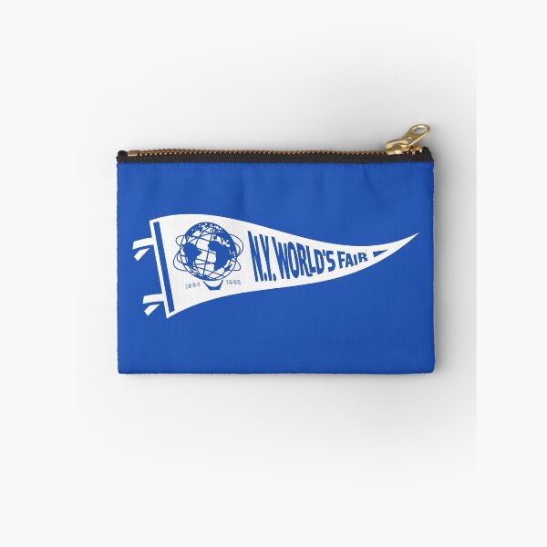 Item preview, 1964-65 New York World's Fair - Pennant (White) designed and sold by deadmansupplyco.
