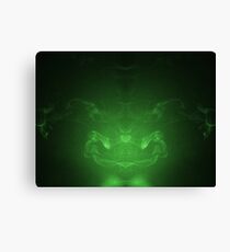 Emerald Guild Canvas Print