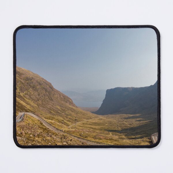 Item preview, Bealach na Ba Mountain Pass Applecross designed and sold by derekbeattie.