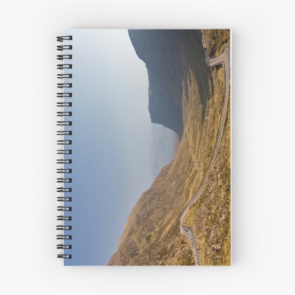 Item preview, Bealach na Ba Mountain Pass Applecross designed and sold by derekbeattie.