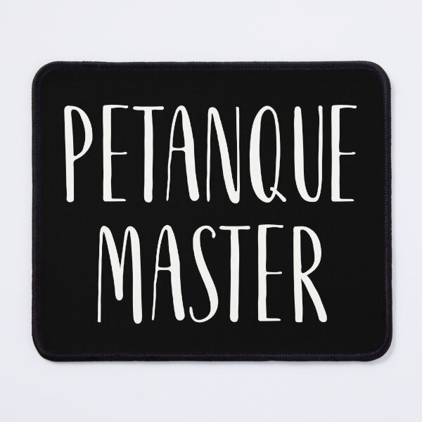 Item preview, Petanque Master designed and sold by starider.