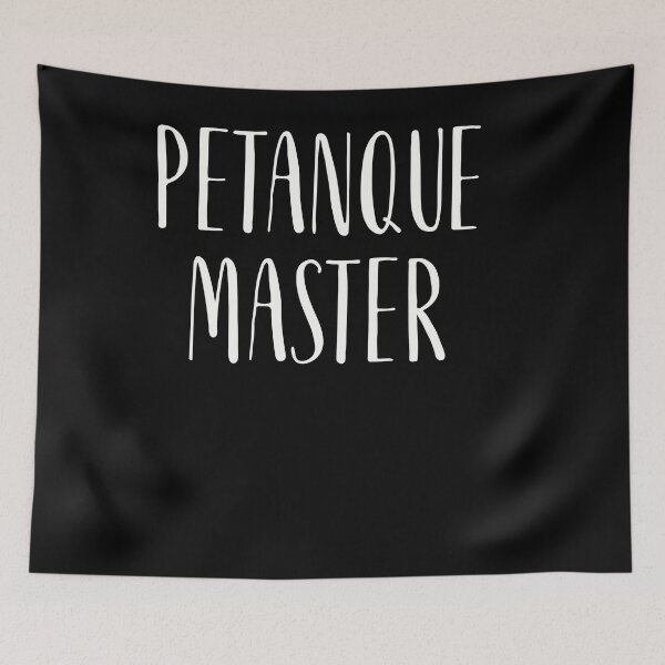 Item preview, Petanque Master designed and sold by starider.
