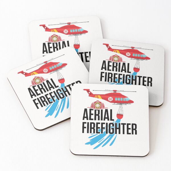 Item preview, Aerial Firefighter Firefighting designed and sold by jaygo.
