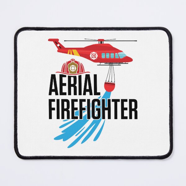 Item preview, Aerial Firefighter Firefighting designed and sold by jaygo.