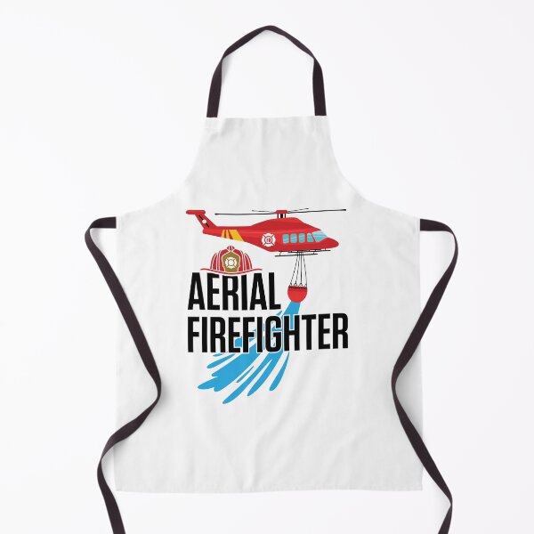 Item preview, Aerial Firefighter Firefighting designed and sold by jaygo.