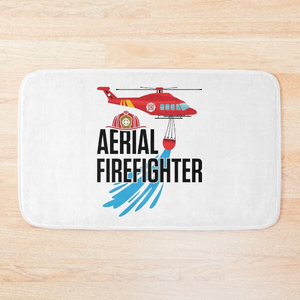 Item preview, Aerial Firefighter Firefighting designed and sold by jaygo.