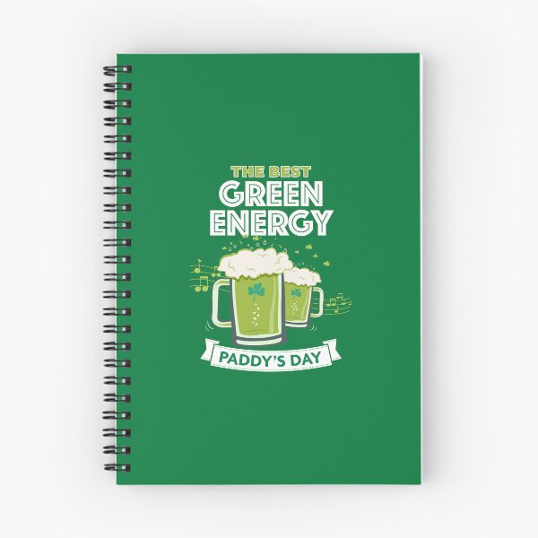 Artikelvorschau, Grüne Energie am Paddy's Day entworfen und verkauft von hotshots-design.