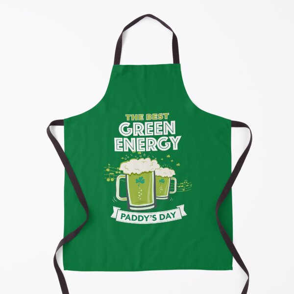 Item preview, Paddy's Day Green Energy designed and sold by hotshots-design.