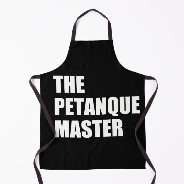 Item preview, Petanque Master designed and sold by starider.