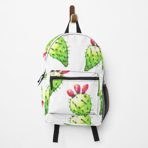 Item preview, Prickly Pear Cactus Pattern - Watercolor designed and sold by Marie W.