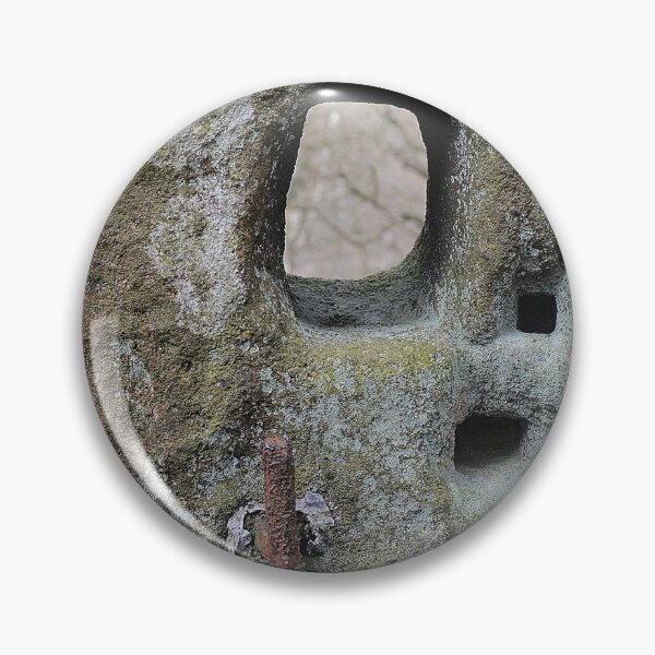Item preview, Old concrete gate post designed and sold by Nick Pautrat.