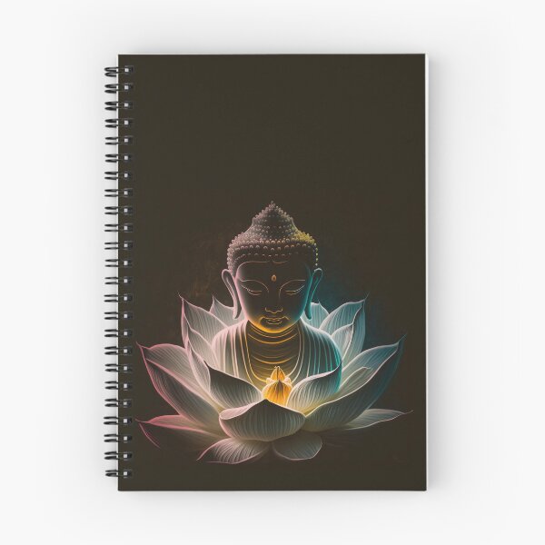 Item preview, Experience the Magic of AI Generated Buddha Decoration designed and sold by RetComly.