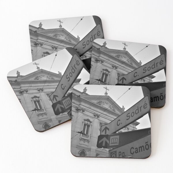 Item preview, Lisbon Street Signs designed and sold by Valentino Visentini.