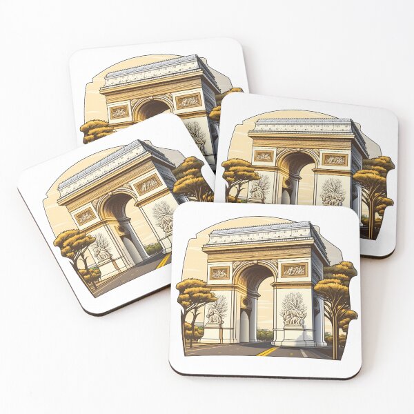 Item preview, Arc de Triomphe designed and sold by OnikDes.