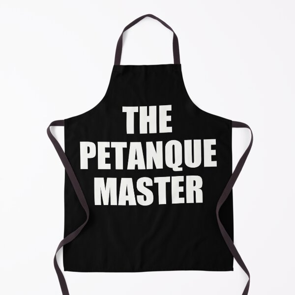 Item preview, Petanque Master designed and sold by starider.