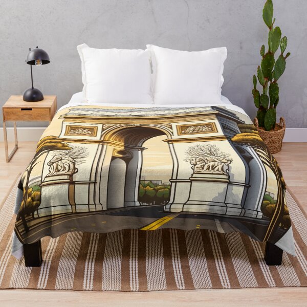 Item preview, Arc de Triomphe designed and sold by OnikDes.