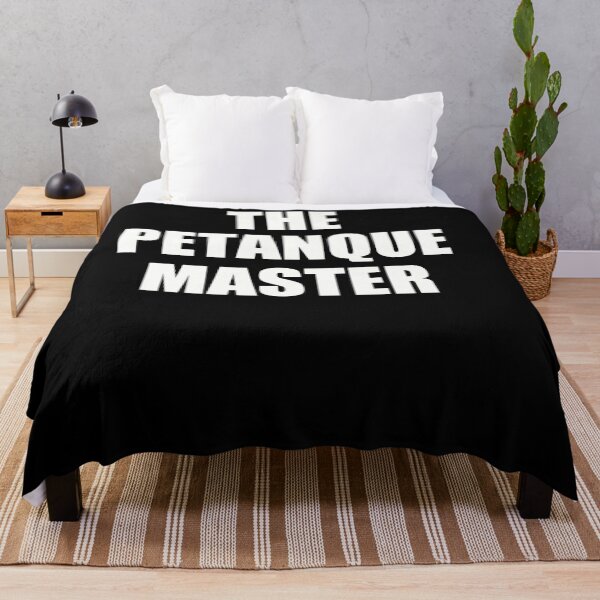 Item preview, Petanque Master designed and sold by starider.